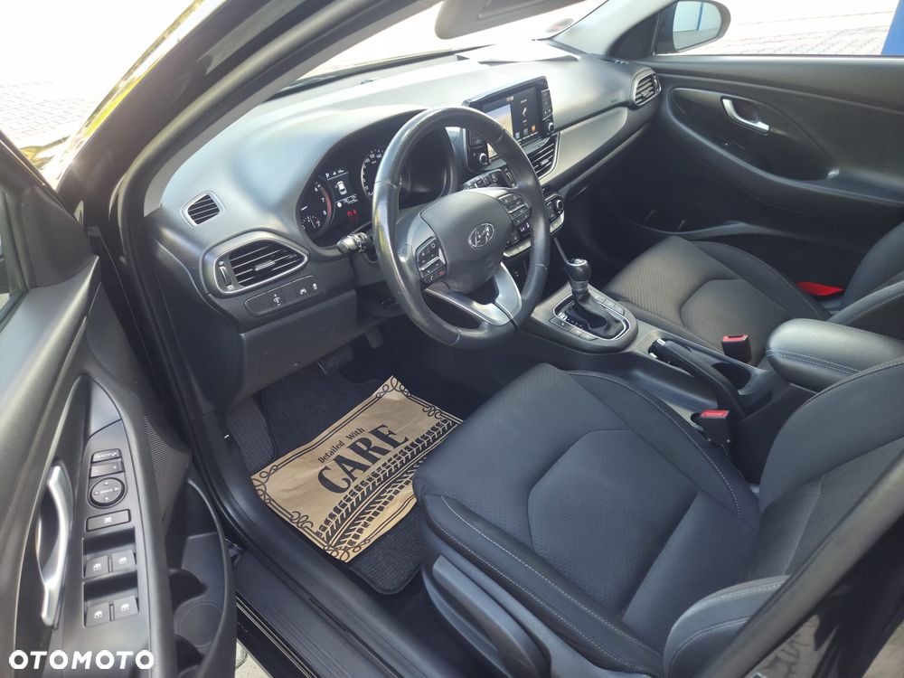 Hyundai i30 1.4 T-GDI DCT Premium - 14