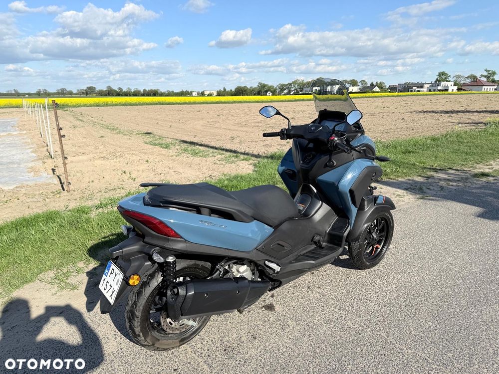 Yamaha Tricity - 9