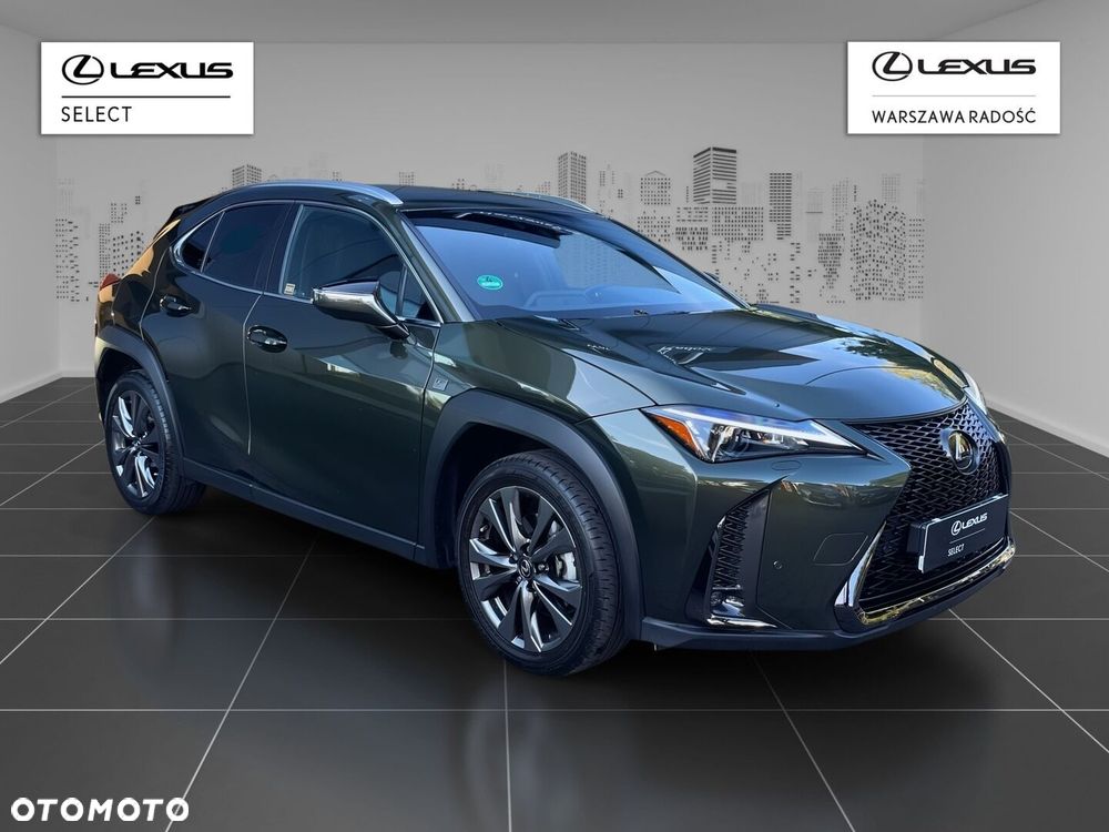 Lexus UX 250h GPF F Sport Design 2WD - 2