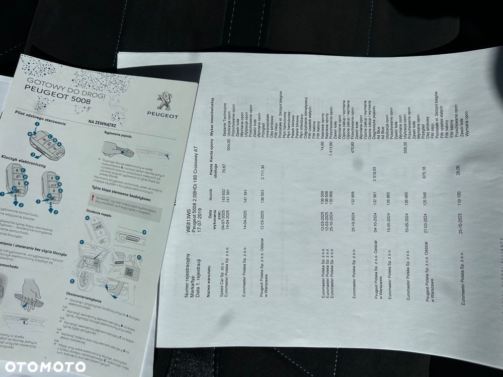 Peugeot 5008 2.0 BlueHDi Road Trip S&S EAT8 - 29