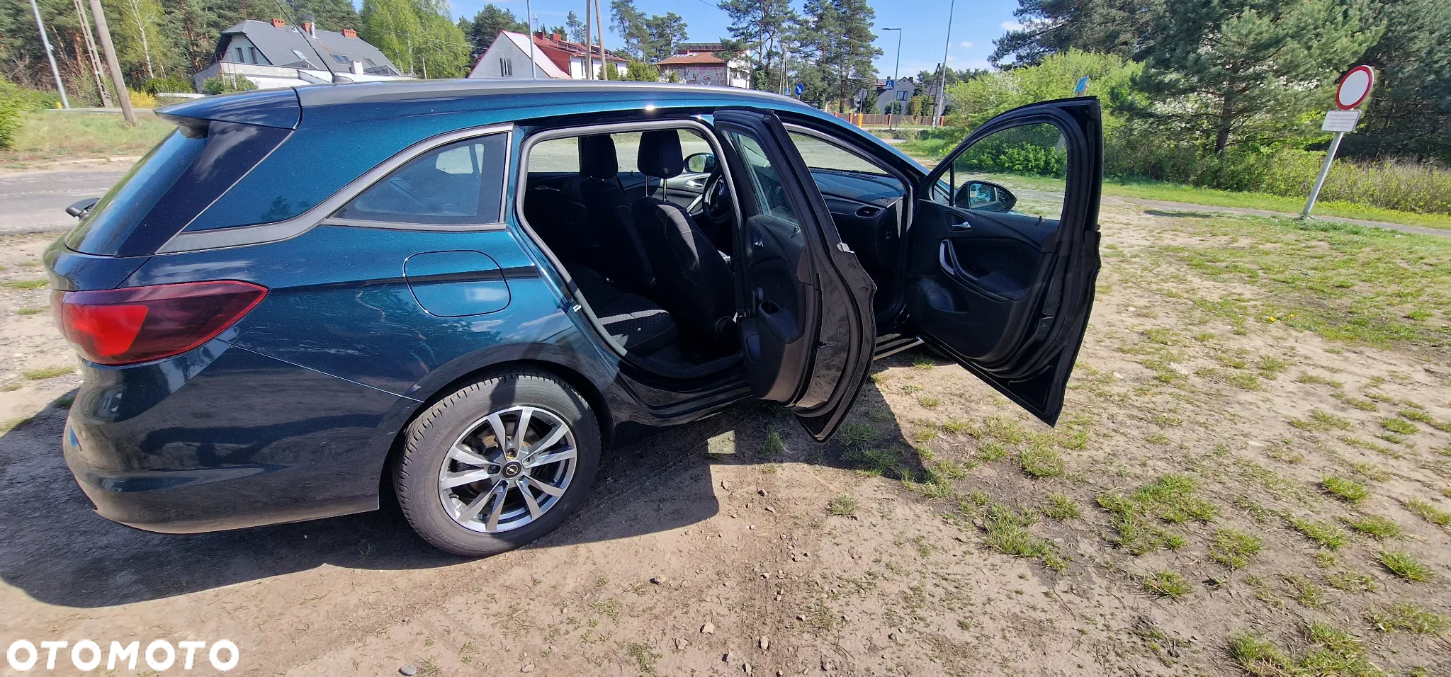 Opel Astra V 1.6 CDTI Enjoy - 13