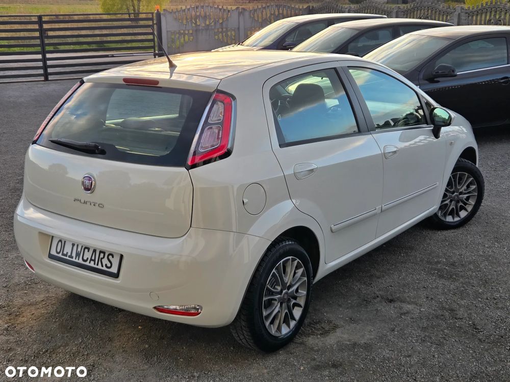 Fiat Punto Evo 1.2 8V - 3
