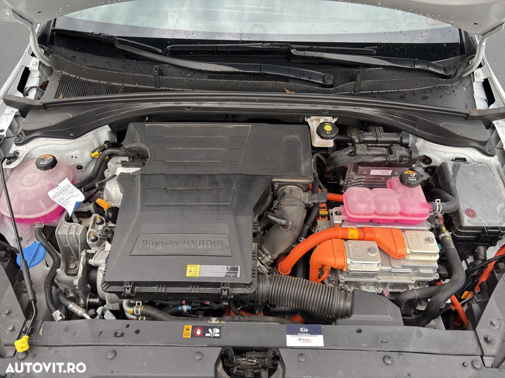 Kia XCeed 1.6 GDI DCT6 OPF Plug-in-Hybrid Spirit - 21