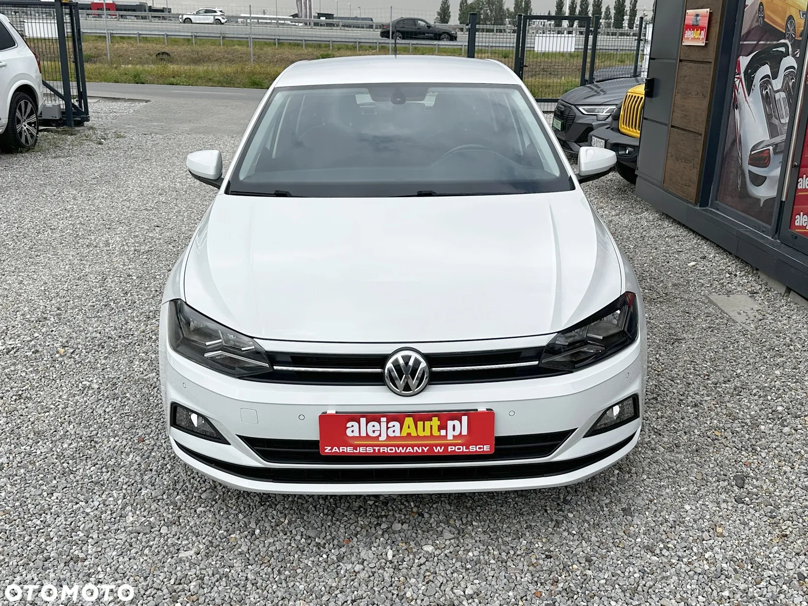Volkswagen Polo 1.6 TDI SCR Comfortline - 9