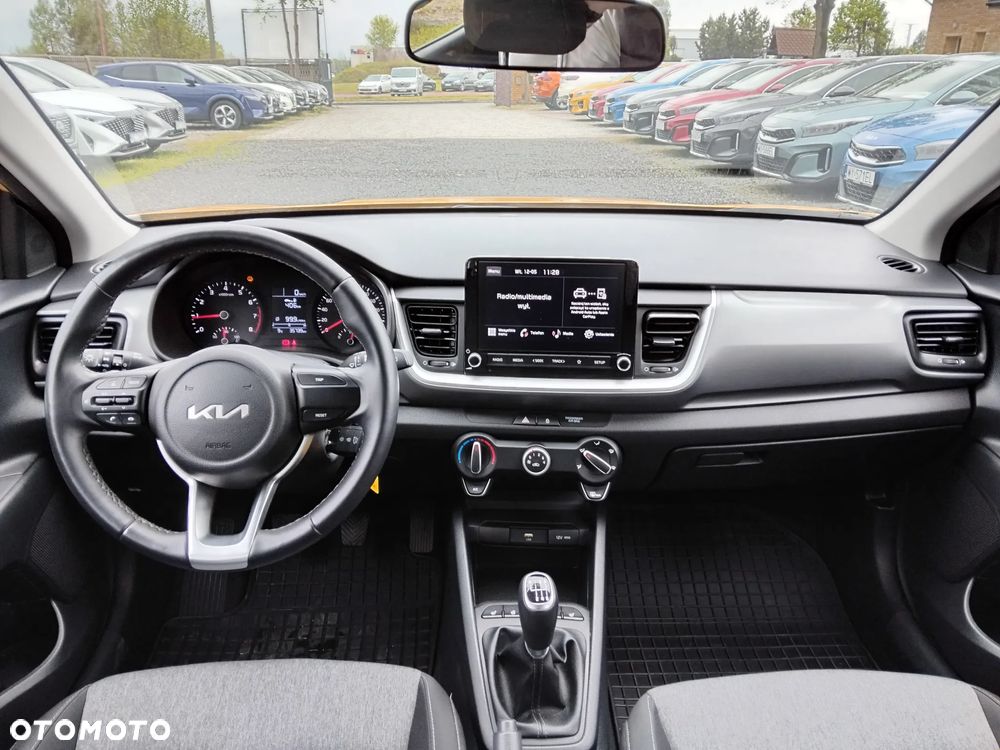 Kia Stonic 1.0 T-GDI M - 21