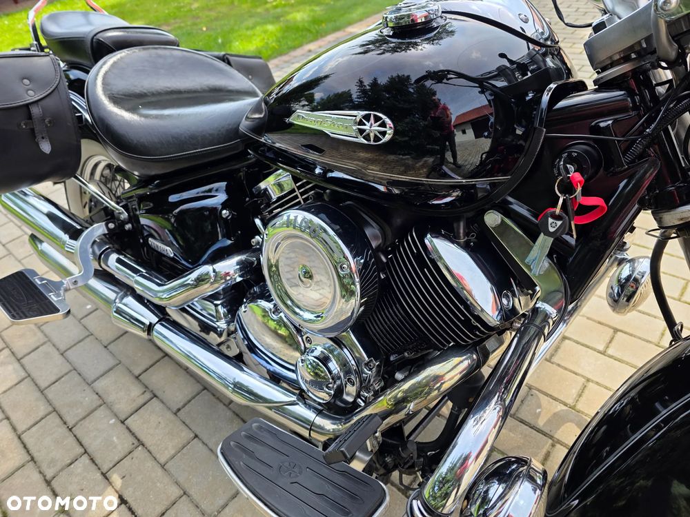 Yamaha Drag Star - 27