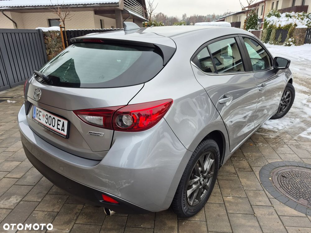 Mazda 3 SKYACTIV-G 120 Center-Line - 8