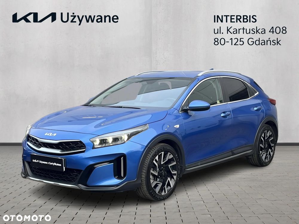 Kia XCeed 1.5 T-GDI M DCT