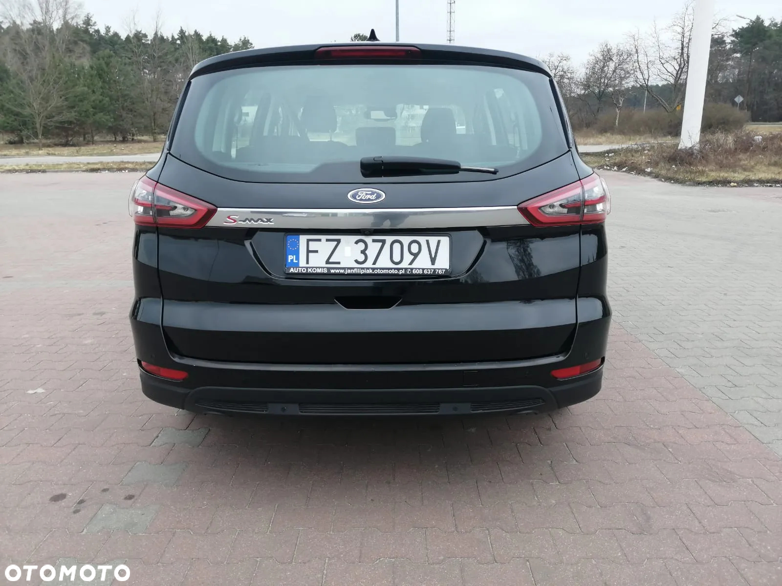 Ford S-Max 2.0 EcoBlue Trend - 3