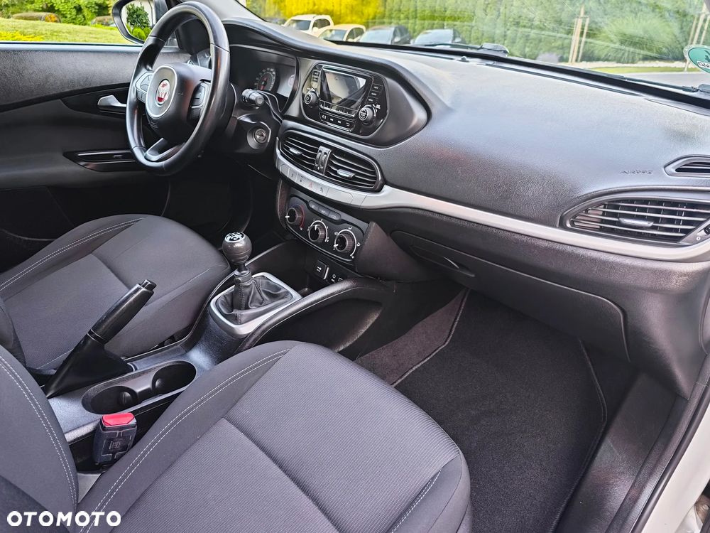 Fiat Tipo 1.4 16v Lounge - 21