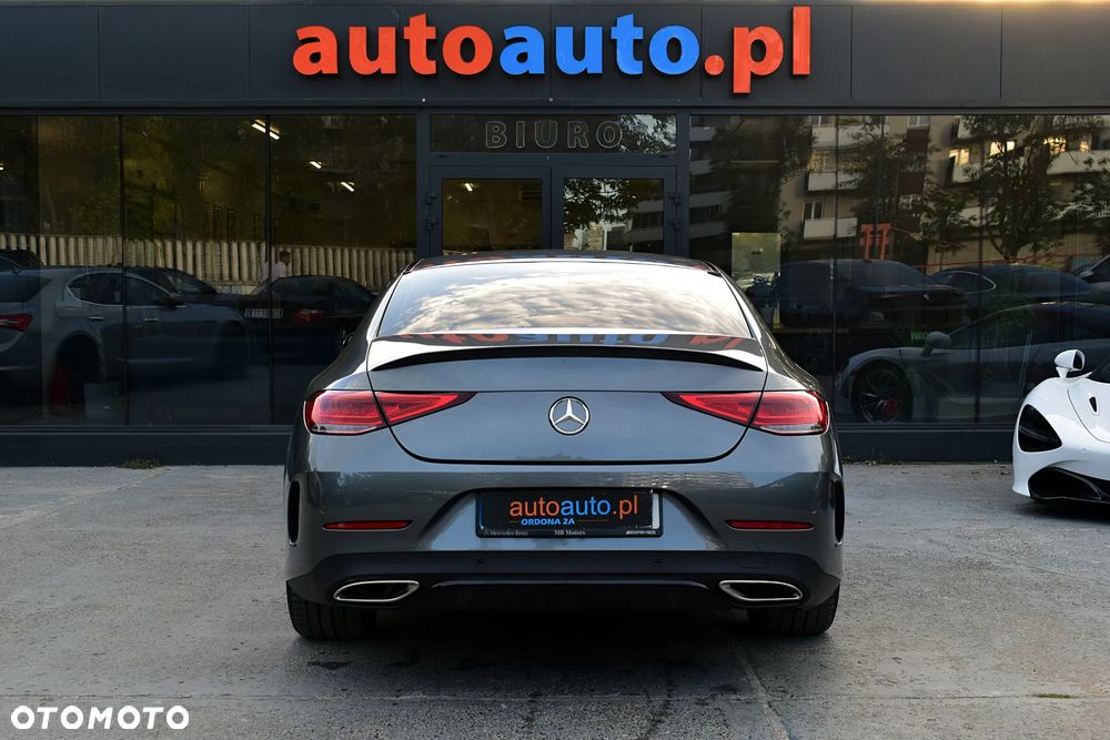 Mercedes-Benz CLS 350 9G-TRONIC - 26