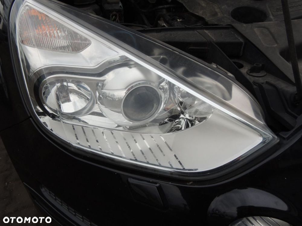 Lampa przód prawa Ford S-MAX lift '12 bi-xenon - 1