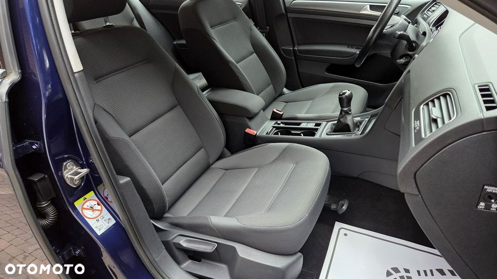 Volkswagen Golf 1.5 TSI ACT OPF Comfortline - 34