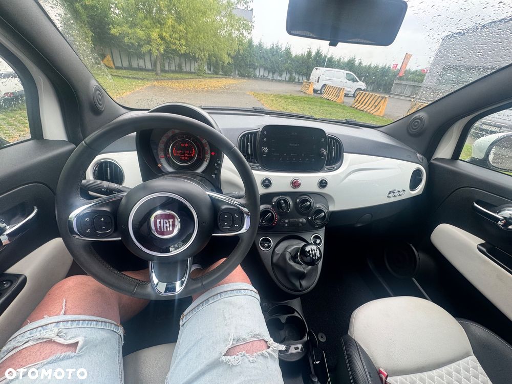 Fiat 500 1.0 GSE N3 Hybrid Dolcevita - 18