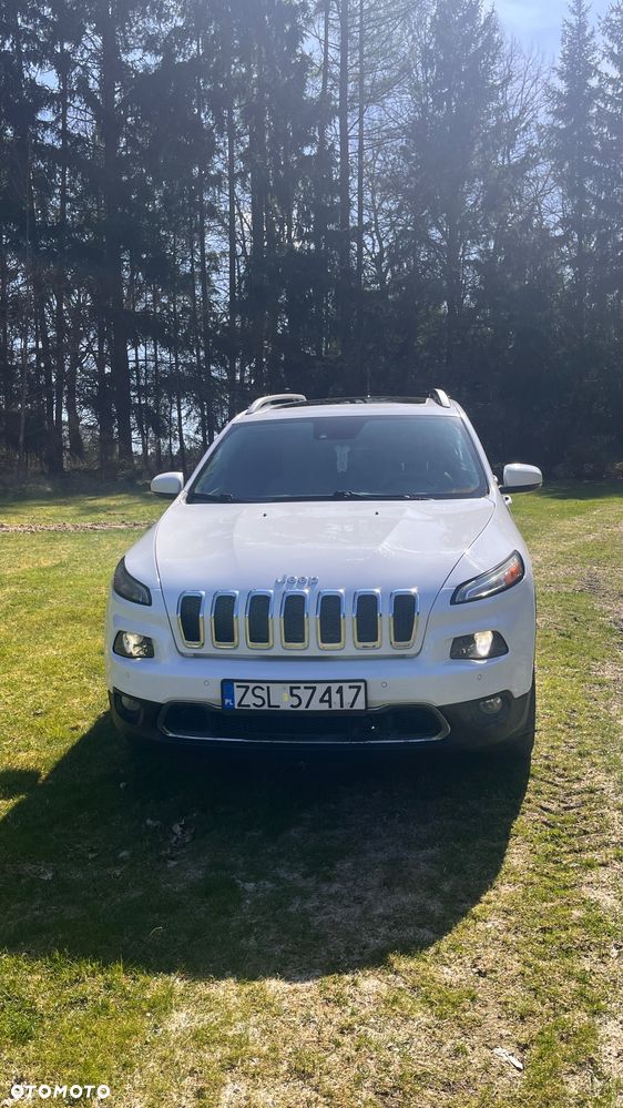 Jeep Cherokee 3.2 V6 Pentastar Active Drive I Automatik Limited - 2