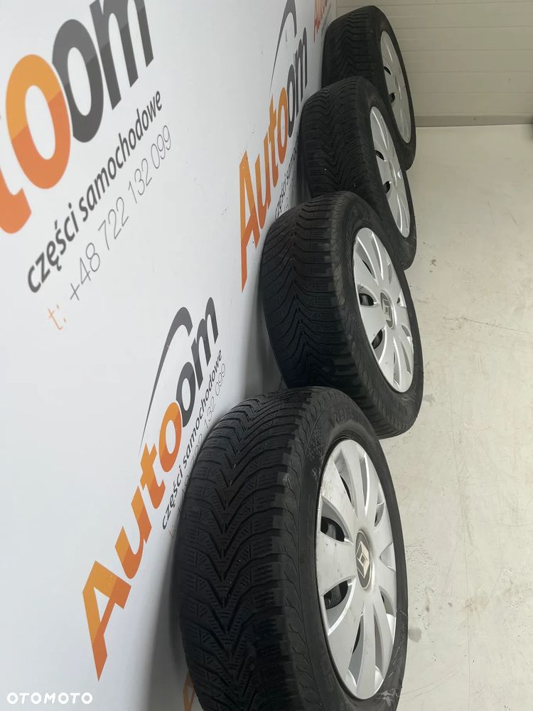 OPONY FELGI KOMPLET 195/65/15 195/65R15 91T Vredestein M+S - 2