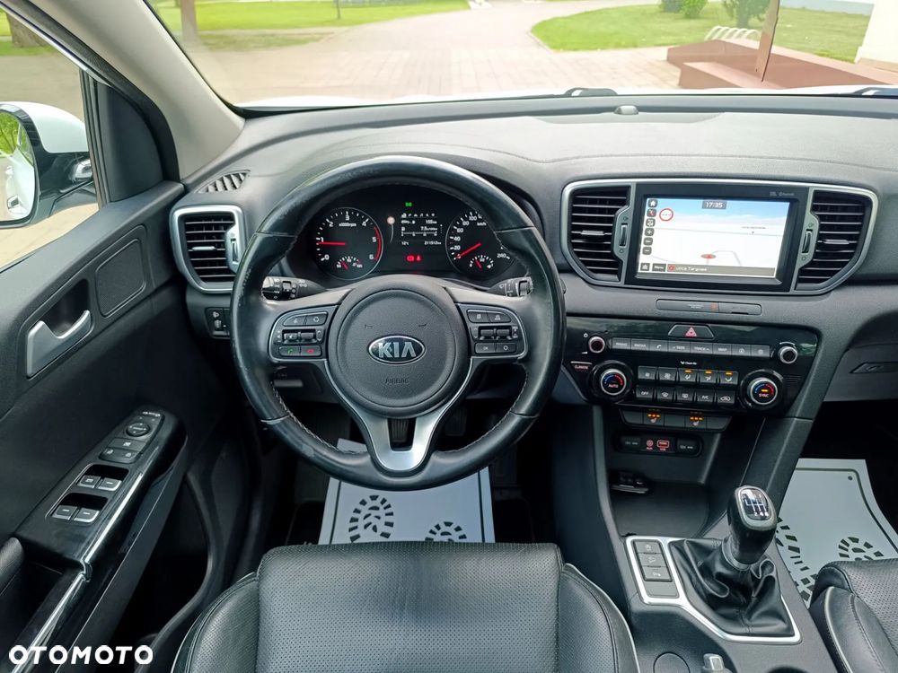 Kia Sportage 1.7 CRDI XL 2WD - 28
