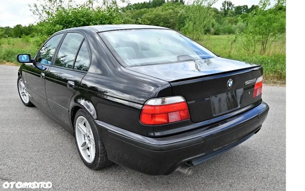 BMW Seria 5 - 11