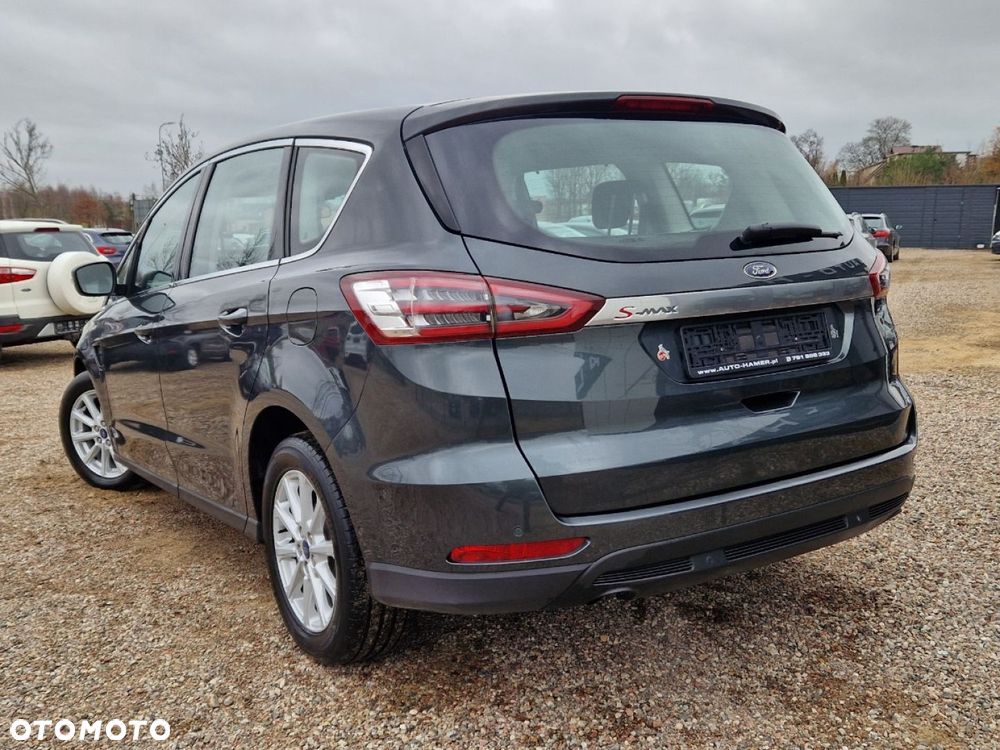 Ford S-Max 1.5 Eco Boost Start-Stopp Titanium - 3