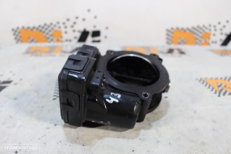 Borboleta De Admissão Mercedes-Benz C-Class (W204)  A6510900070 / 0280 - 2