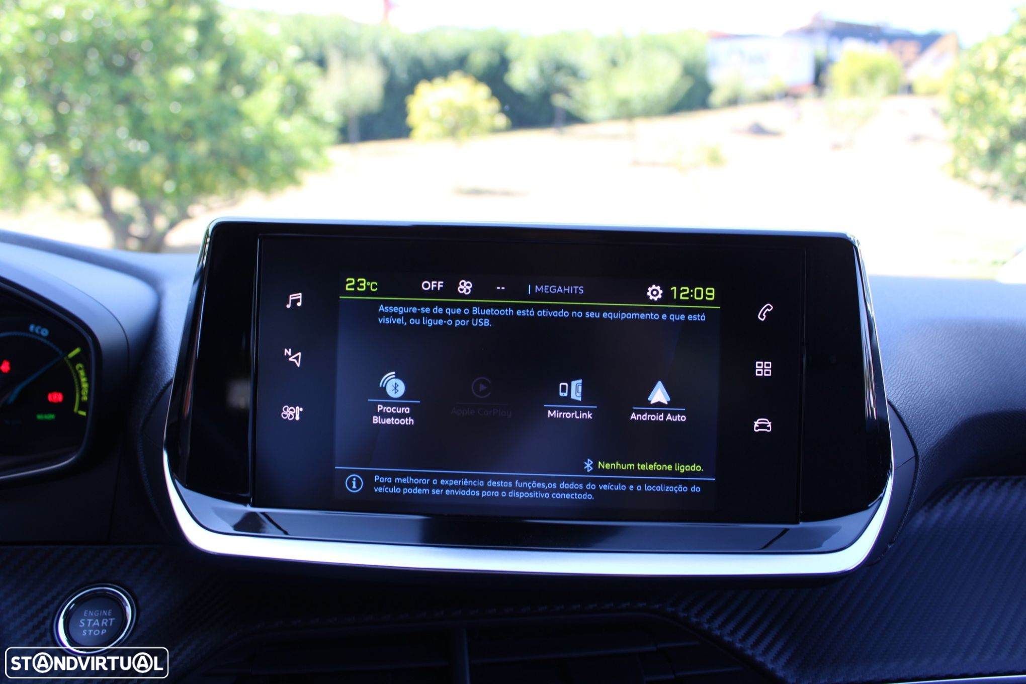 Peugeot e-2008 50 kWh Allure Pack - 14