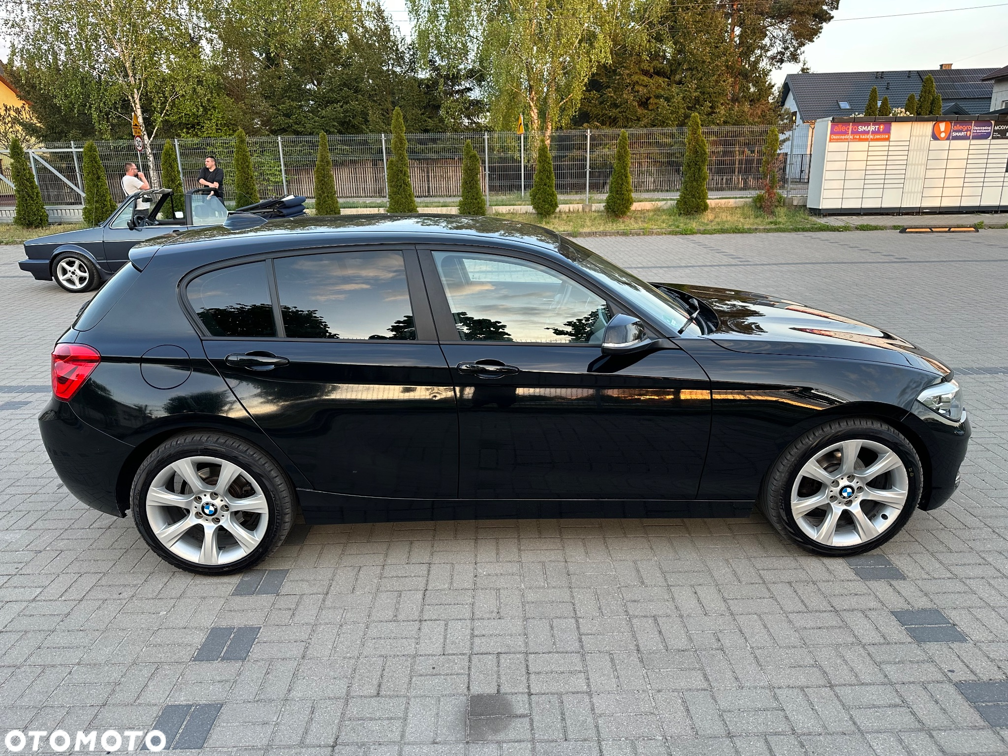 BMW Seria 1 118i Business Edition - 7