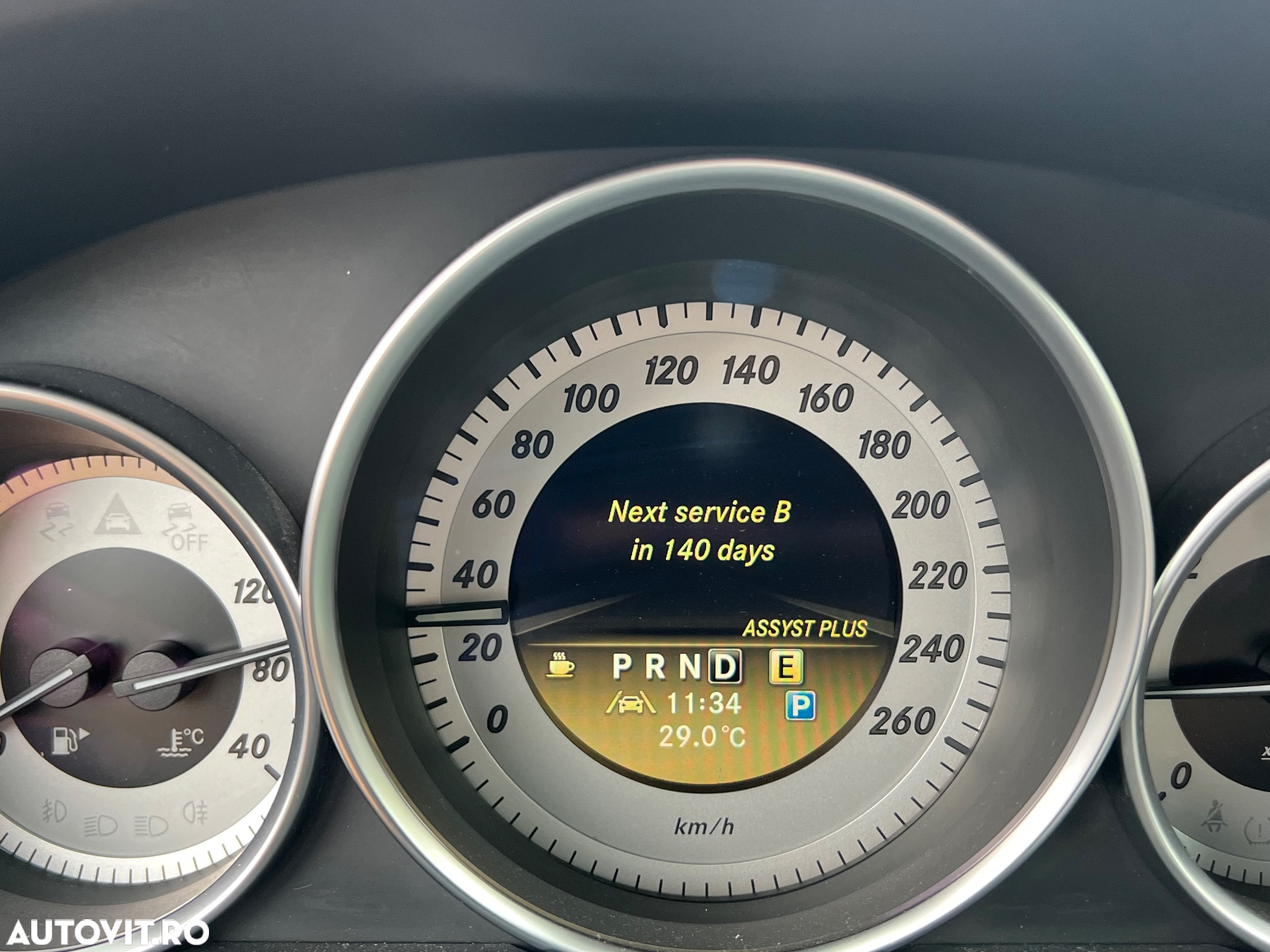 Mercedes-Benz C 250 CDI 4-Matic BlueEFFICIENCY - 20