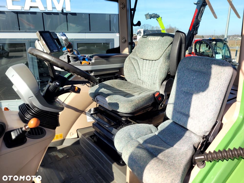 Fendt 716 VARIO PROFI 2014 rok TMS - 13