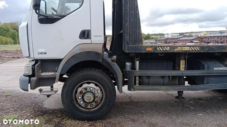 Renault Midlum 240.16 4x4 - 10