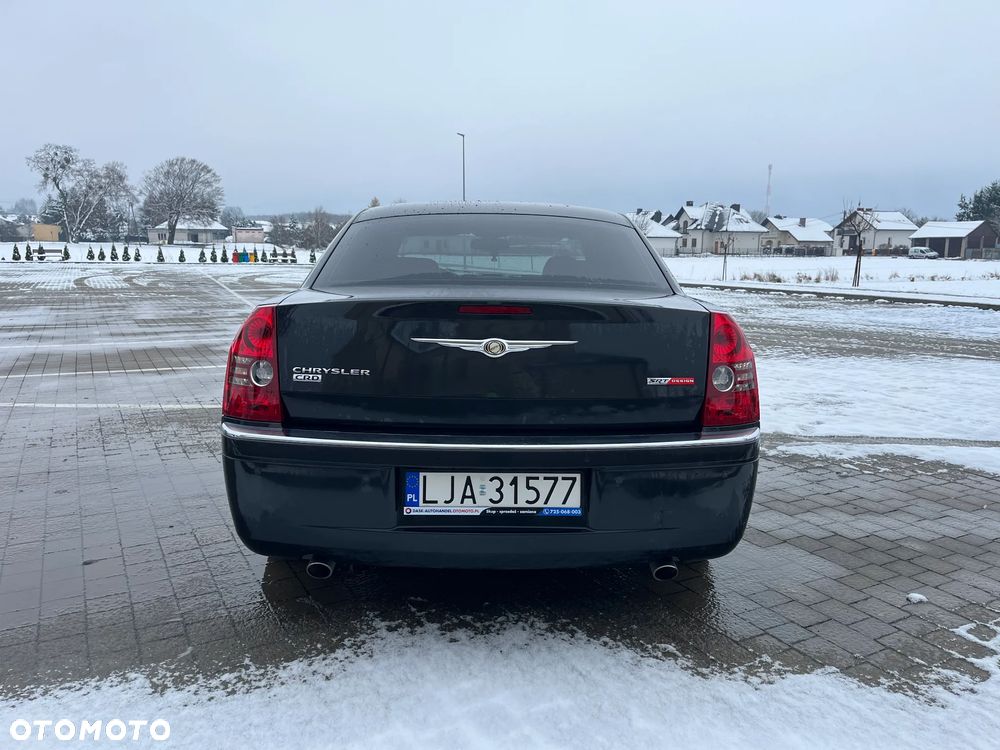 Chrysler 300C 3.0 CRD DPF Automatik SRT-Design - 14