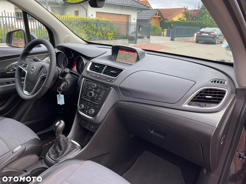 Opel Mokka 1.4 T Cosmo S&S - 23