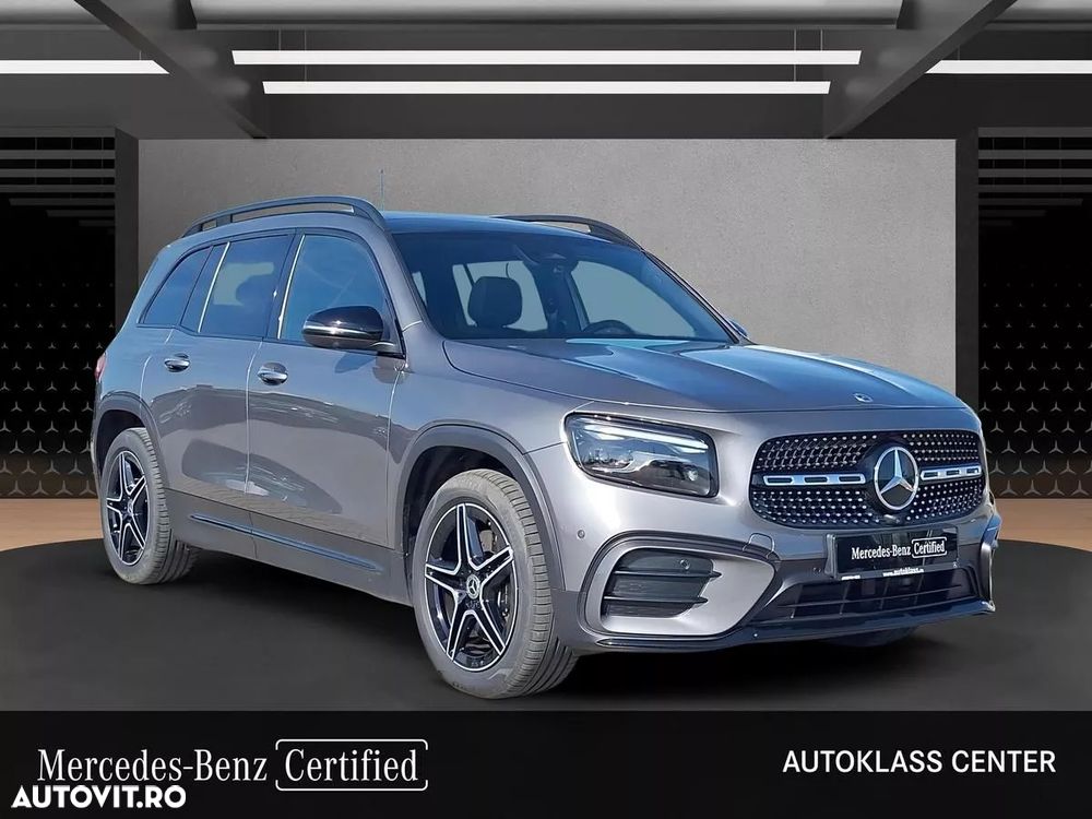 Mercedes-Benz GLB 220 4MATIC MHEV Aut. - 8
