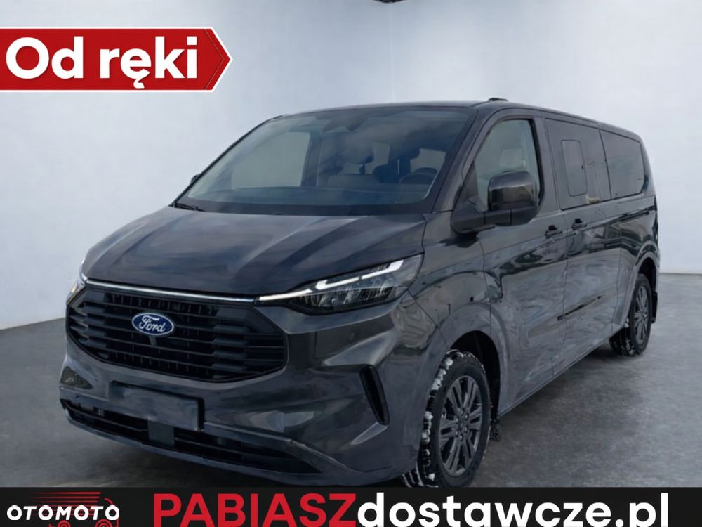 Ford Transit Custom Kombi 320 L2H1 Limited M1 - 1