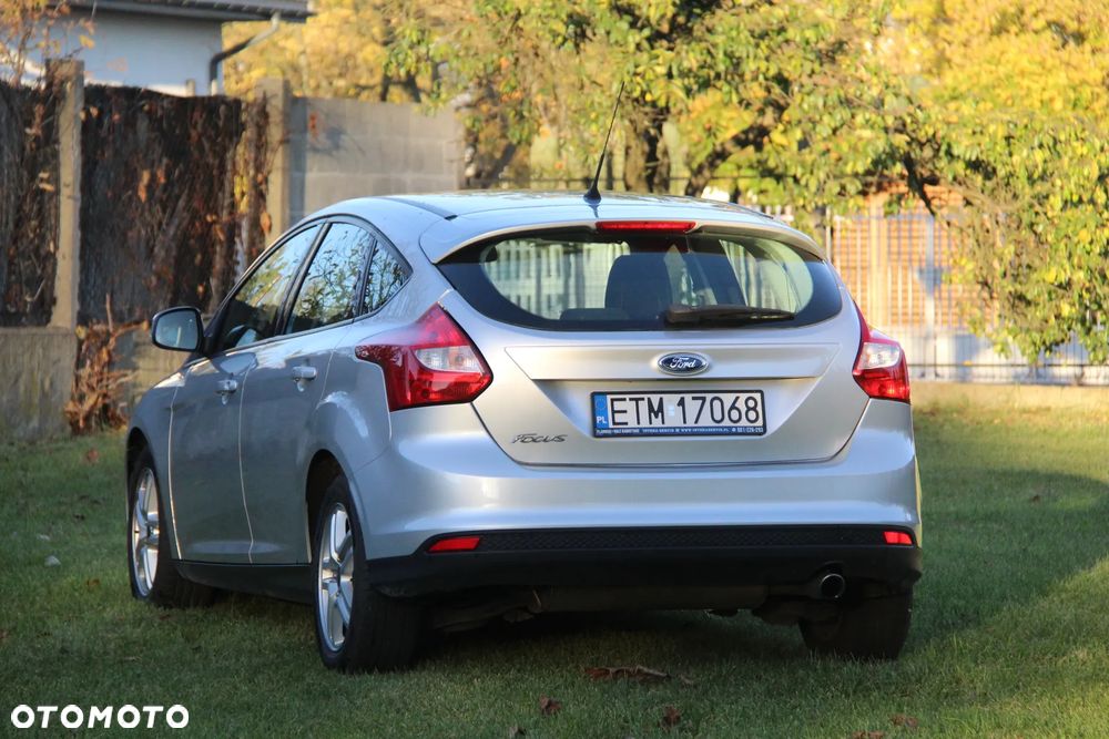 Ford Focus 2.0 TDCi Gold X (Trend) - 6