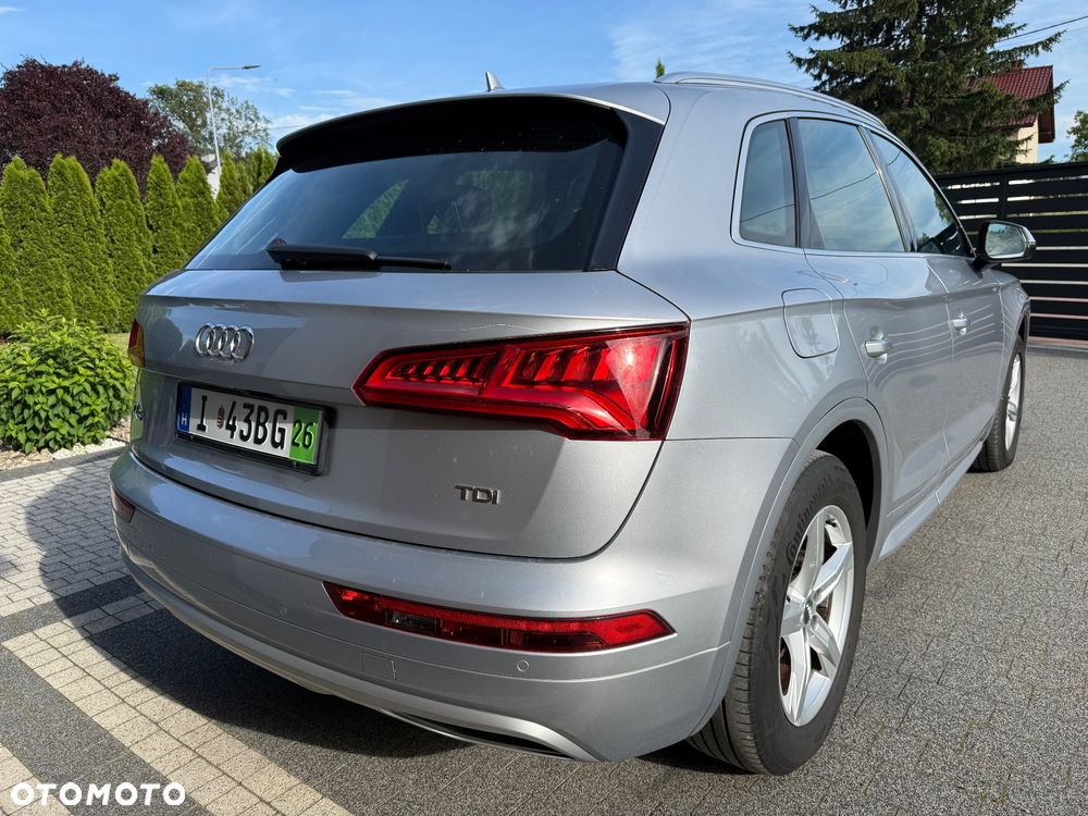 Audi Q5 2.0 TDI (clean diesel) ultra - 11
