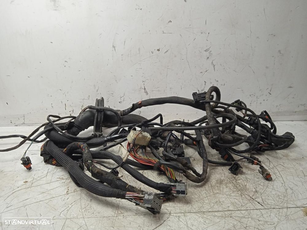 CAIXA DE RELES FUSÍVEIS PORSCHE BOXSTER TIPO 986 - 1