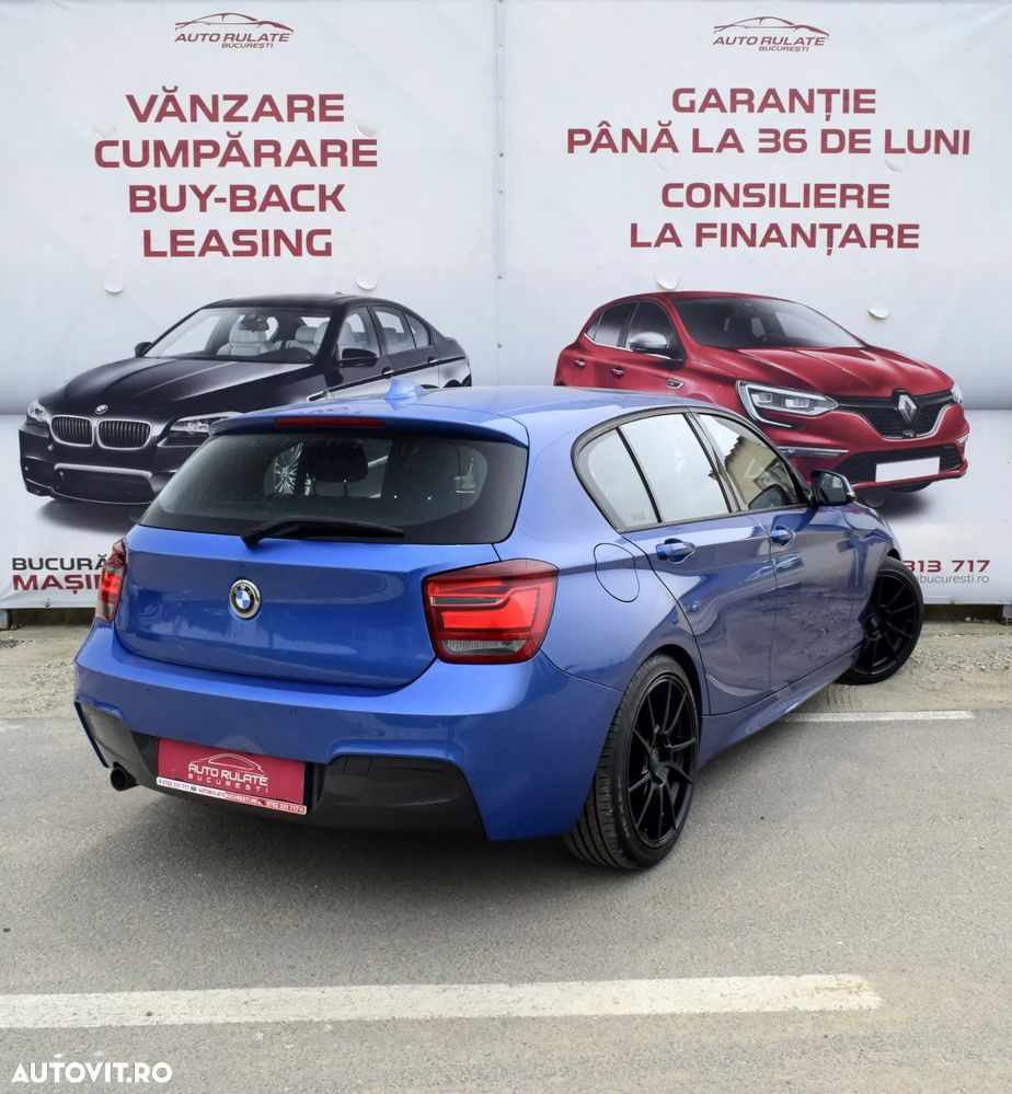 BMW Seria 1 118d DPF Edition Sport - 5