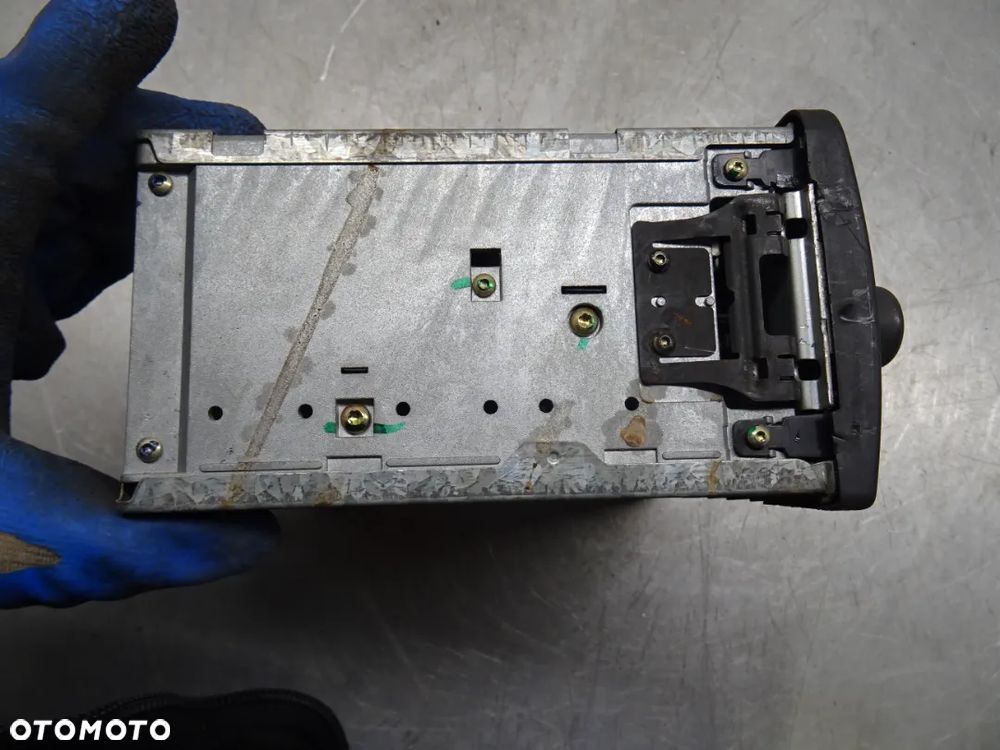 FORD CONNECT 02-05 RADIO 98AP-18C815-AA - 8