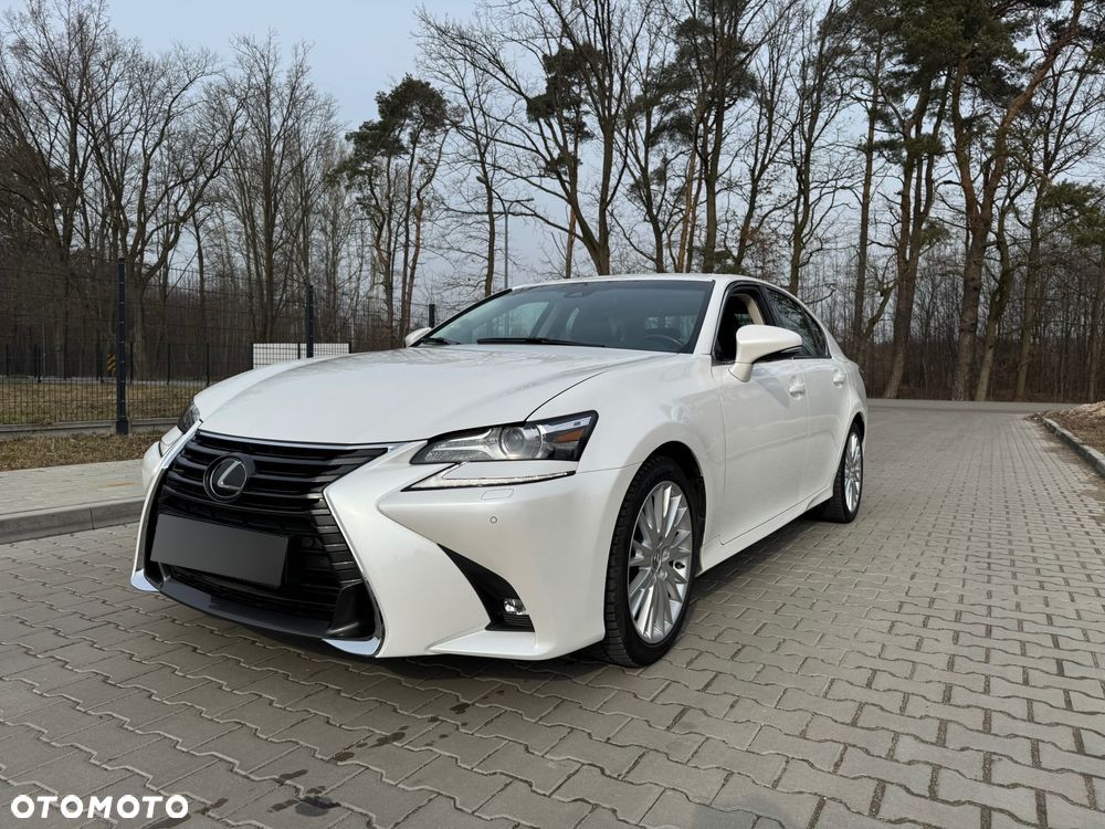 Lexus GS 200t / 300 Prestige - 1