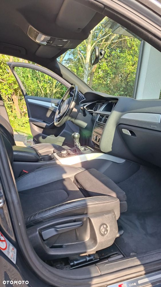 Audi A4 Limousine 1.8 TFSI S line Sportpaket - 23
