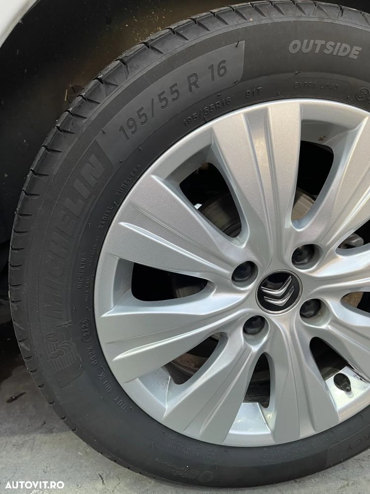Citroën C3 Picasso PureTech 110 Exclusive - 15