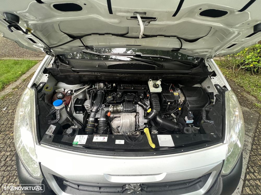 Peugeot 1.6 BlueHDI L2 Pro 3L Longa - 19