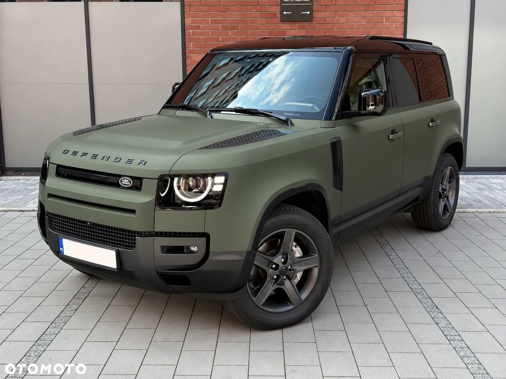 Land Rover Defender 2026 photo 5