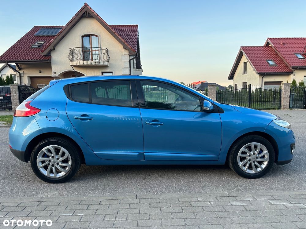 Renault Megane 1.2 16V TCe Energy Bose EU6 - 7