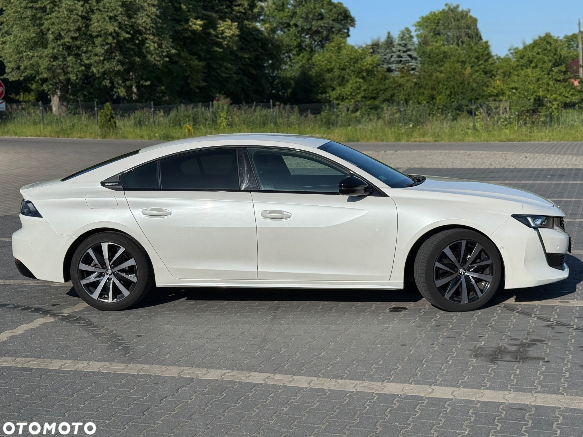 Peugeot 508 2.0 BlueHDi GT Line S&S EAT8 - 2