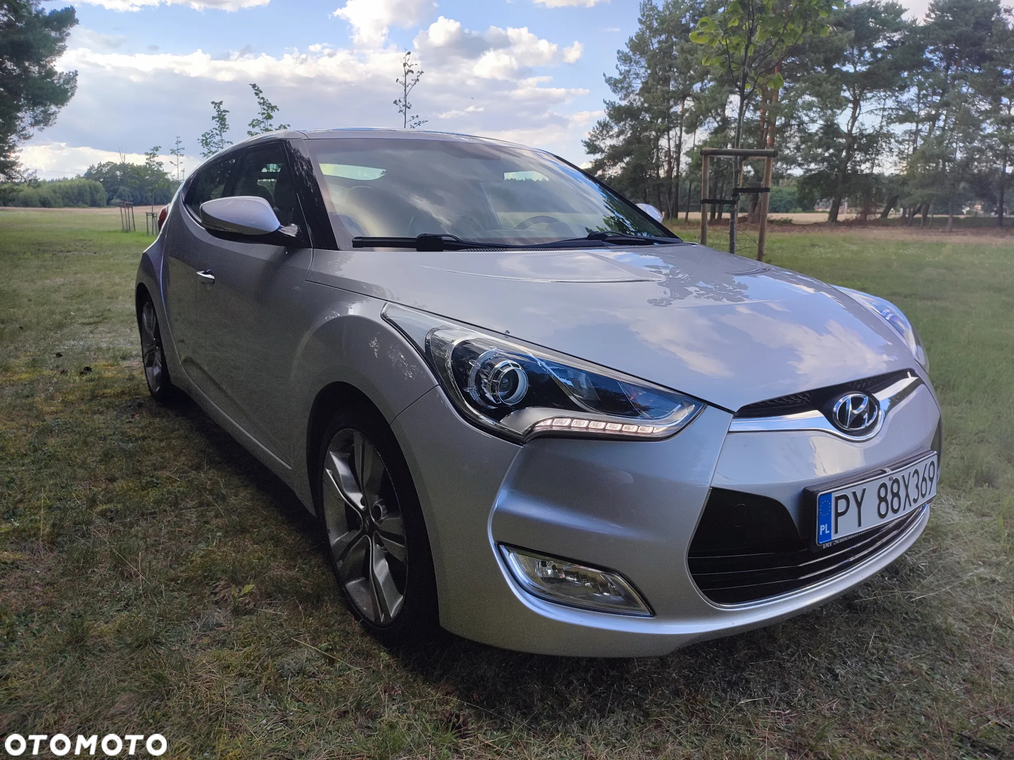 Hyundai Veloster 1.6 GDI Premium - 2