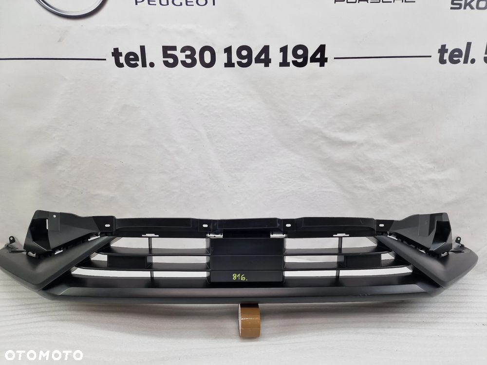 NISSAN JUKE II F16 22- SPOJLER / DOKŁADKA POD ZDERZAK PRZEDNI PRZÓD , NR 620266PA1B, NR AUKCJI DT816 - 1