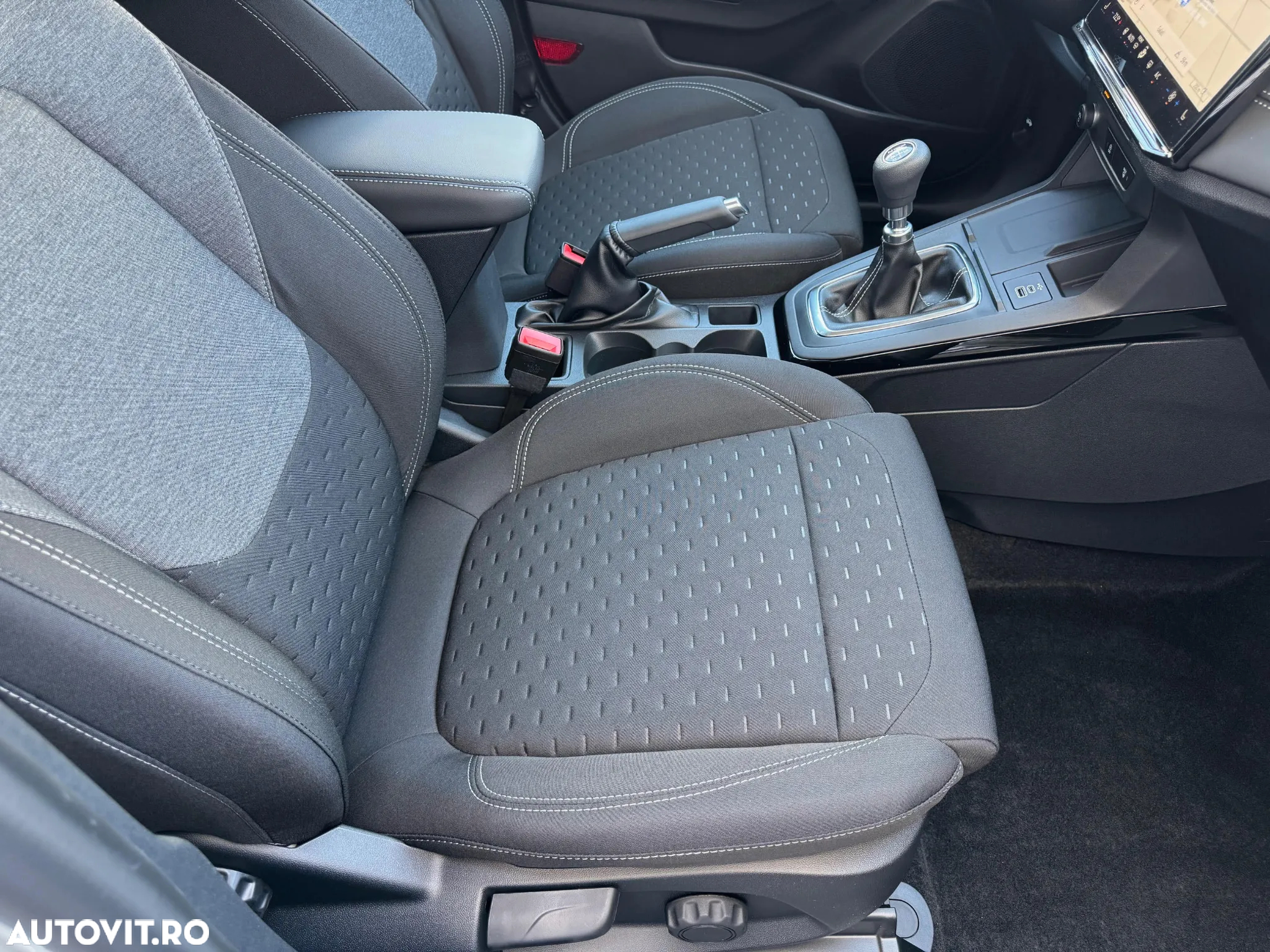 Ford Puma 1.0 EcoBoost MHEV Titanium - 16