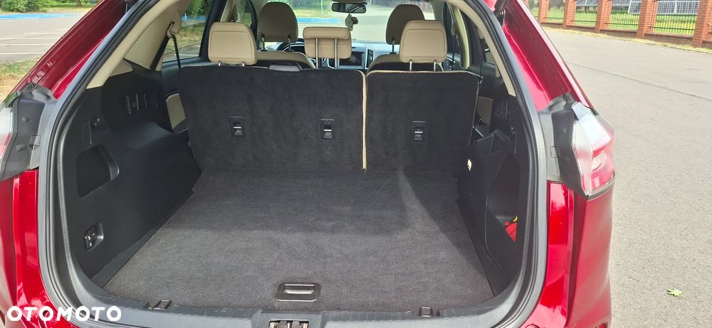 Ford Edge - 14