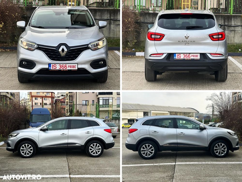 Renault Kadjar BLUE dCi 116 Zen - 5